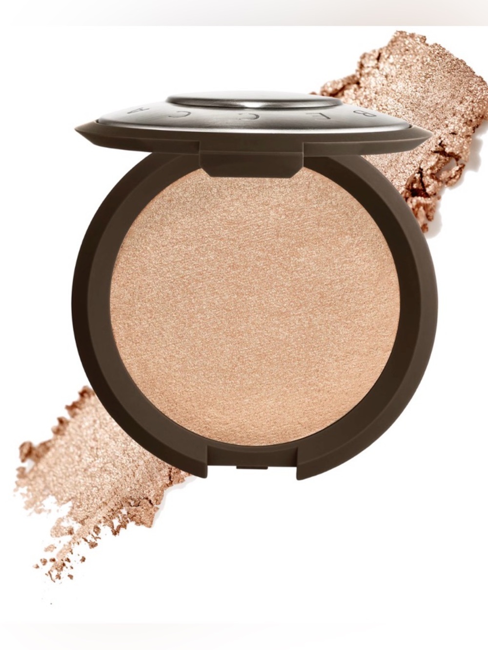 BECCA Shimmering Highlighter Compact - OPAL